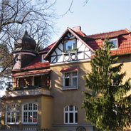 In der Villa des alten Zernikow verbirgt sich eine dunkle Vergangenheit