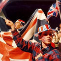 Live bei der BBC Last Night of the Proms