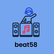 laut.fm beat58 