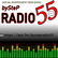 laut.fm bystepradio55 