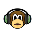 laut.fm-Logo