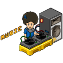 laut.fm-Logo