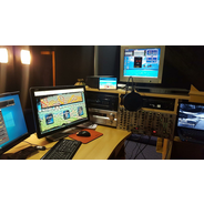 laut.fm-Logo
