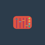 laut.fm-Logo
