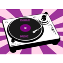 laut.fm-Logo