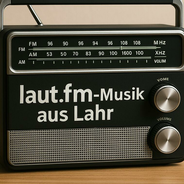 laut.fm-Logo