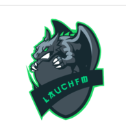 laut.fm-Logo