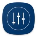 laut.fm-Logo