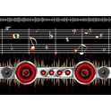 laut.fm-Logo