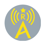 laut.fm-Logo