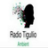 laut.fm-Logo
