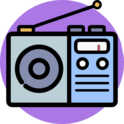 laut.fm-Logo