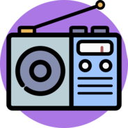 laut.fm-Logo