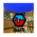 laut.fm-Logo