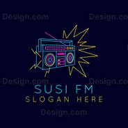 laut.fm-Logo
