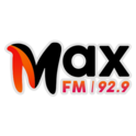 Max FM 92.9-Logo