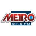 Metro FM 97.8-Logo