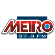 Metro FM 97.8-Logo