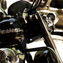 Die wunderliche Leihoma Apolonia Wunderlich fährt Motorrad und hat immer eine Überraschung auf Lager