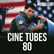Nostalgie CINE TUBES 80 