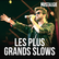 Nostalgie LES PLUS GRANDS SLOWS 