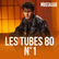 Nostalgie LES TUBES 80 N1 