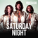 Nostalgie SATURDAY NIGHT 