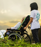 Ein Freiwilligendienst-Jahr antreten