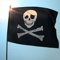Erste Hilfe auf Piratenart