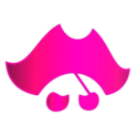 Piratenhits 24-Logo