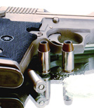 Das organisierte Verbrecher Syndikat in Europa