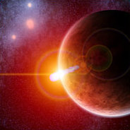 Goa und Eyk fliegen zum Mars