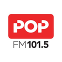 Pop Radio 101.5-Logo