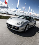 Die Faszination am Rennsport