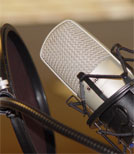 Ein Gastspiel des Musikers Herbert Grönemeyer in den Potsdamer Babelsberg Studios