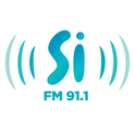 Radio Si 91.1-Logo