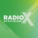 Radio X-Logo