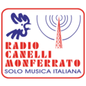 Radio Canelli Monferrato Solo Musica Italiana-Logo