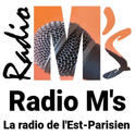 Radio M's - Est-Parisien-Logo