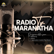RADIO TV MARANATHA-Logo