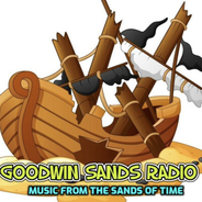 Goodwin Sands Radio-Logo