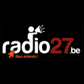 Radio27.be-Logo