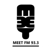 MEET FM 93.3 DUNKERQUE-Logo