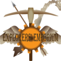 Explorers Emporium Radio-Logo