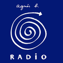 agnès b. radio (Asia)-Logo