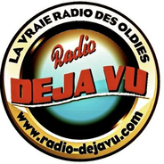 Radio Deja Vu-Logo
