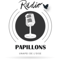 Radio Papillons-Logo
