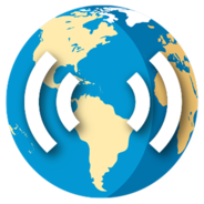 Mouv.fm World-Logo