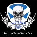 Scotland Rocks Radio-Logo