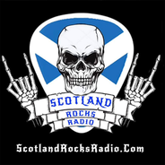 Scotland Rocks Radio-Logo